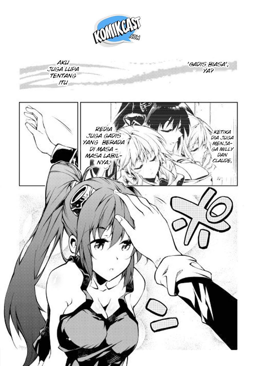 Kouritsu Kuriya Madoushi, Daini no Jinsei de Madou wo Kiwameru Chapter 26 Bahasa Indonesia
